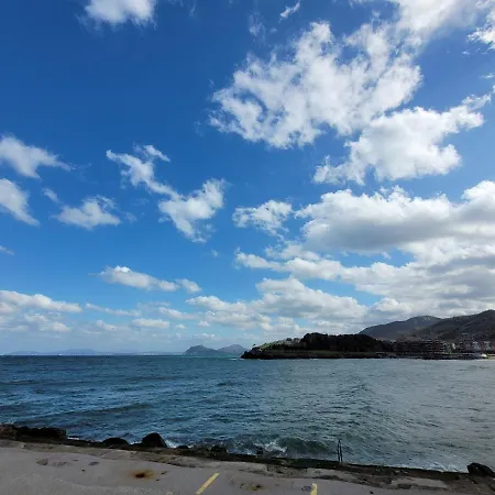 Hébergement de vacances Casa Cantabrico Castro Urdiales