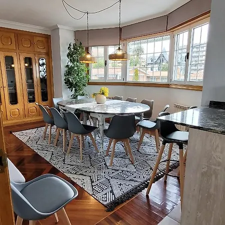 Casa Cantabrico
