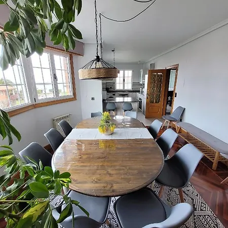 Hébergement de vacances Casa Cantabrico *