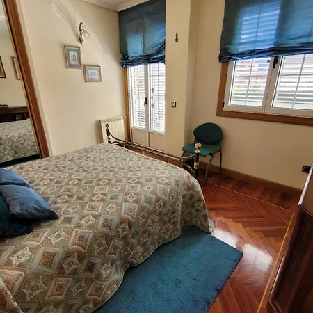 Hébergement de vacances Casa Cantabrico *