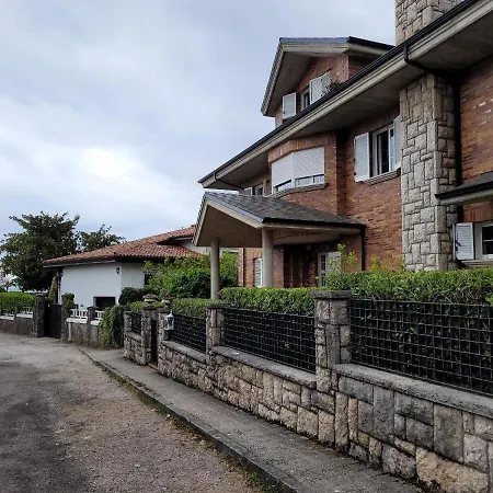 Casa Cantabrico 카스트로우르디알레스