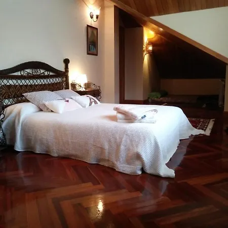 Casa Cantábrico Сasa de vacaciones *