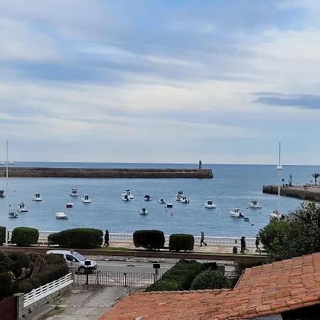 Casa Cantábrico Сasa de vacaciones Castro Urdiales