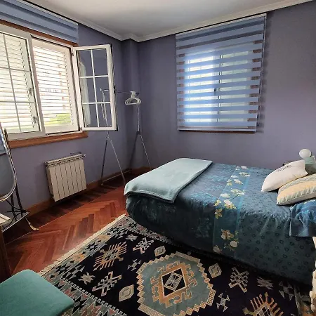 Casa Cantábrico Сasa de vacaciones *