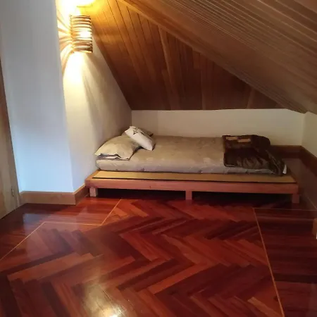Сasa de vacaciones Casa Cantábrico *