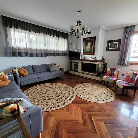 Сasa de vacaciones Casa Cantábrico