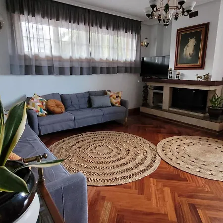 Casa Cantábrico Сasa de vacaciones