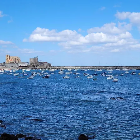 Сasa de vacaciones Casa Cantábrico Castro Urdiales