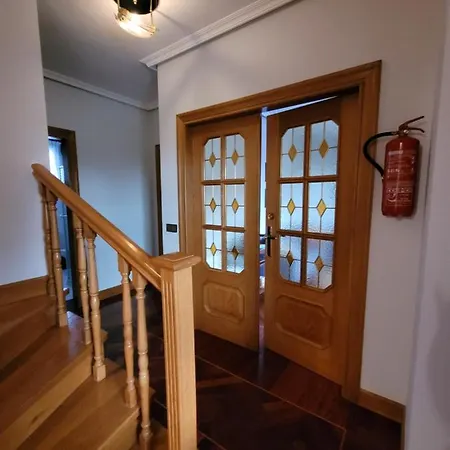 Сasa de vacaciones Casa Cantábrico *